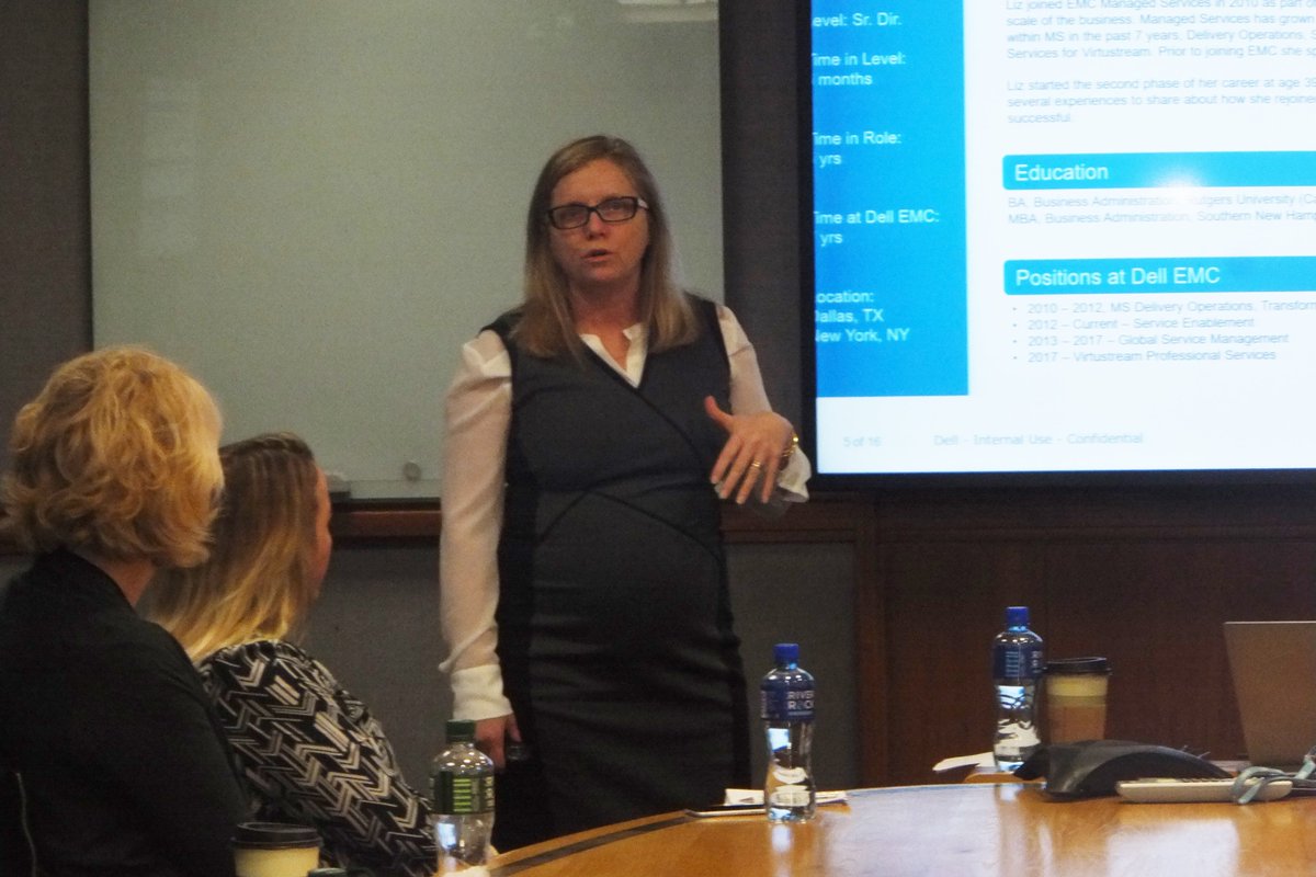 OlgaOSullivan's tweet photo. Great event this morning - taking a career break from the corporate world & coming back to succeed & inspire - meeting Liz Holland with #WIACork #iwork4Dell @CrewJC @elainebeare @louisejoconnor @annalou_hen @JoanOSULLIVAN19 @GillianBergin @SabineCronin #InclusiveWorkplace https://t.co/FVB7bgNZmC