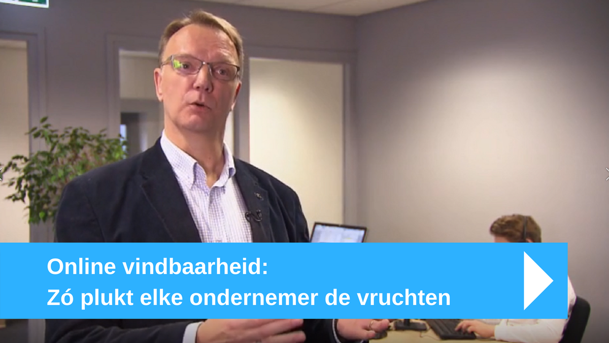 CherryInternet's tweet image. Zó plukt elke ondernemer de vruchten van online vindbaarheid! Sybrand legt uit in de video: youtu.be/VhpFKt9fPcI  #vindbaar #worden #besparen
