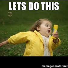 New Year, new motivation.  Who's ready for the gym? #letsdothis #Bringingit