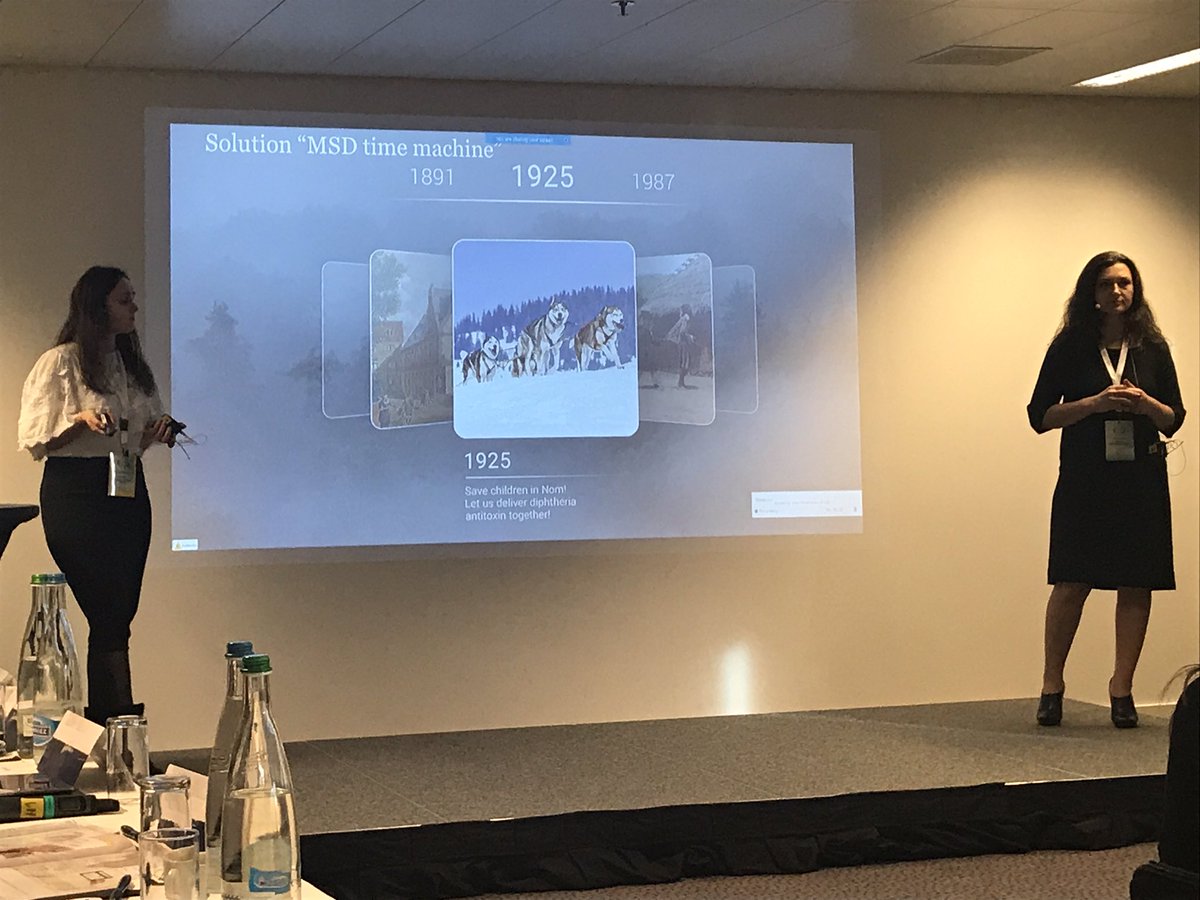 messa_hichem's tweet photo. Ukraine Challenge leveraging augmented reality @MSDinnofactory #MSDinnofactory #BigFinalZurich https://t.co/GDjmgP4uUp