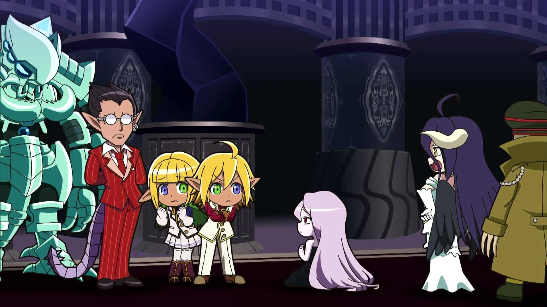 Tka24 ぷれぷれぷれあです2 Overlord Anime At X