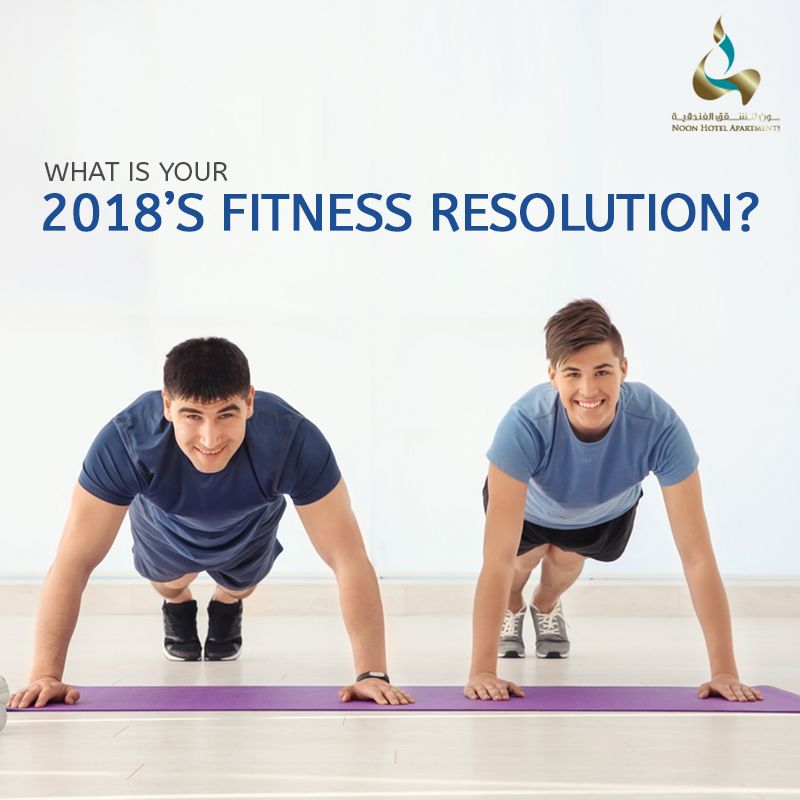 NoonHotel's tweet photo. Tell us your Fitness Resolution for 2018 in the comments section and one lucky winner will get a chance to win a 1-month gym membership absolutely FREE! #ContestAlert https://t.co/X2f6ZMZ4CF