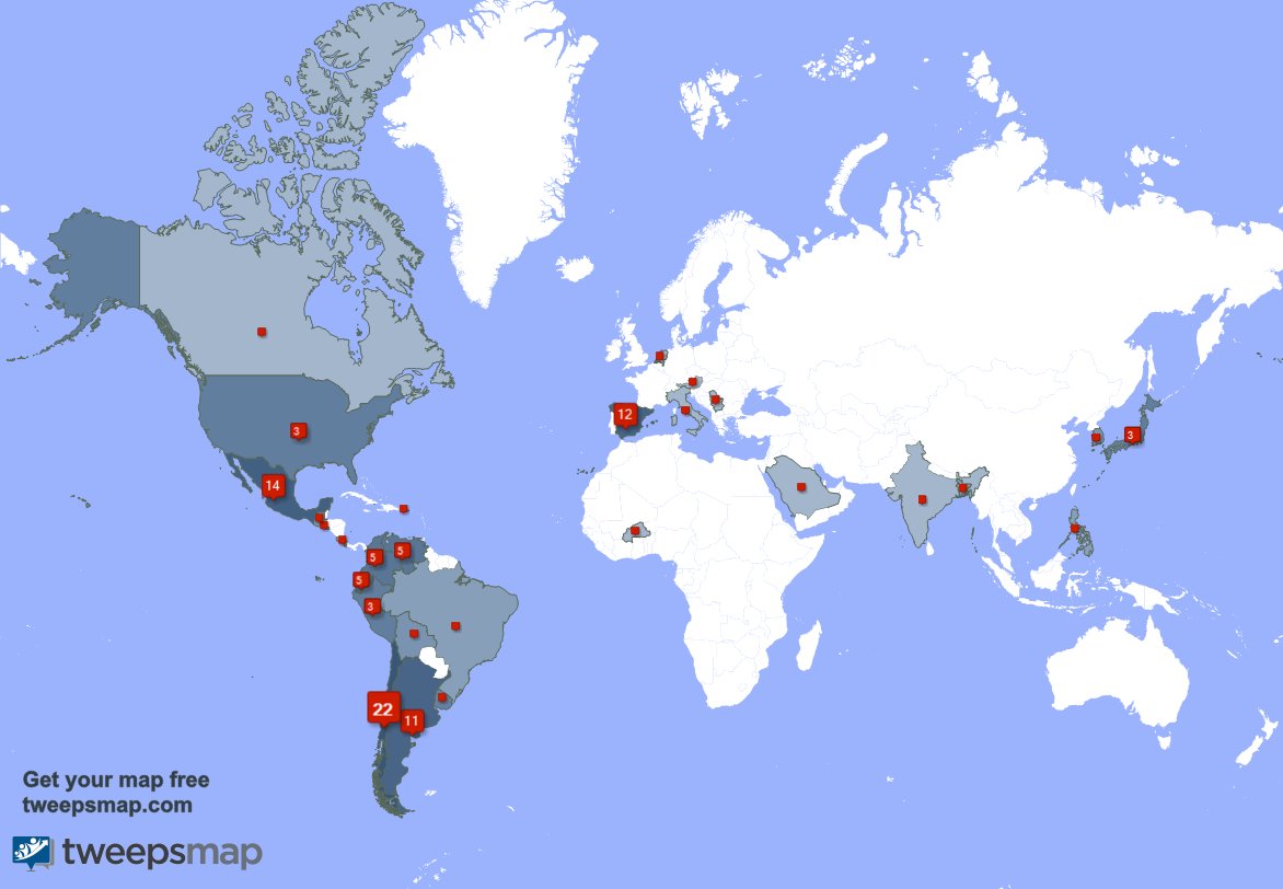 Xx_Puppet_xX's tweet photo. I have 1 new followers from Spain last week. See https://t.co/i0Z7L3utUH https://t.co/MPEAqHwvVg