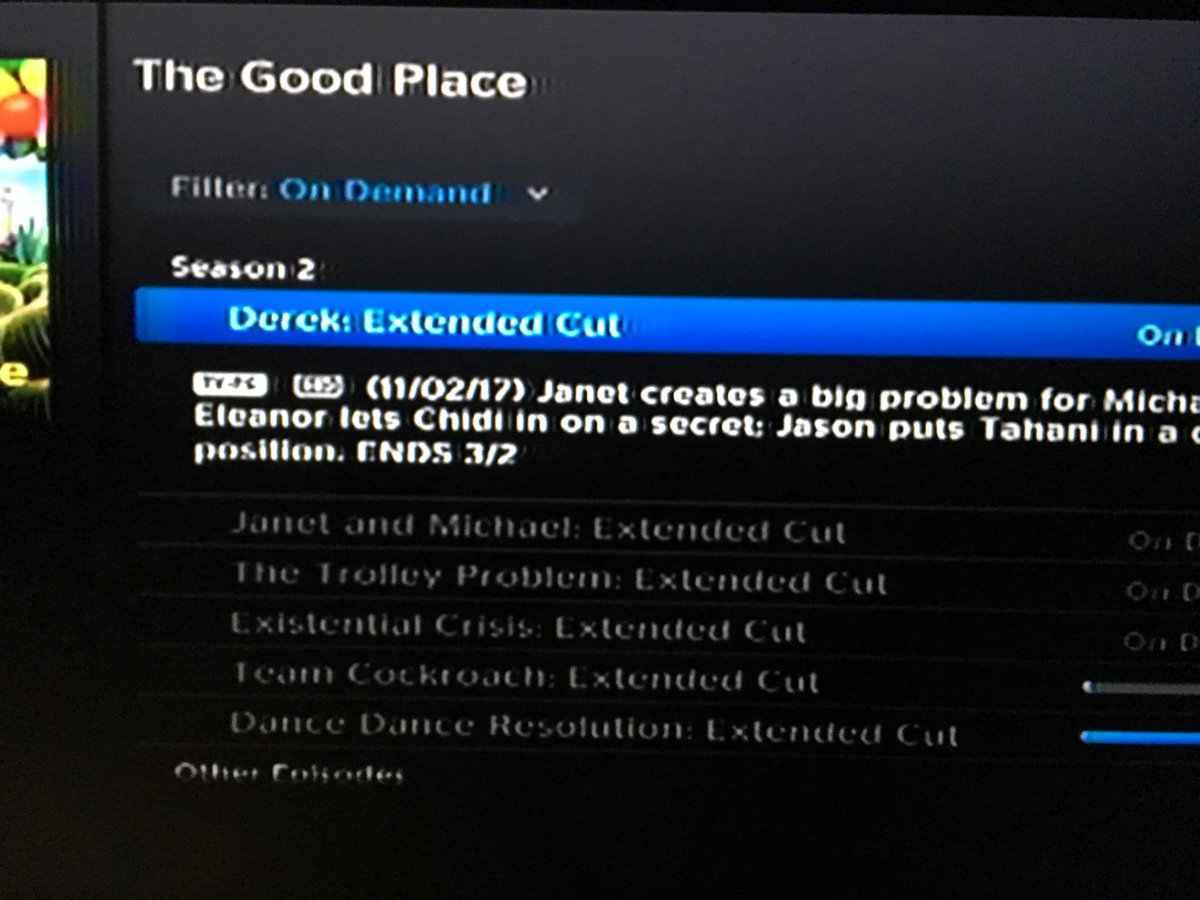 Shockingly these are extended with a bunch of extra little clips throughout eps like Jason’s reaction after Pikachu breaks, Michael’s bday kinda revealed &amp; unicorn poop scene LOL <a href="/nbcthegoodplace/">The Good Place is taking it sleazy</a>