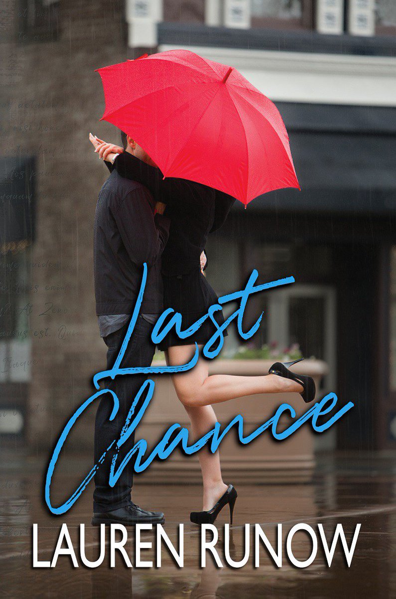 ReadloveBlog's tweet photo. Last Chance by Lauren Runow…Release Day Blitz &amp; Review https://t.co/p0rAfUYNXJ https://t.co/dIgp1OZUze