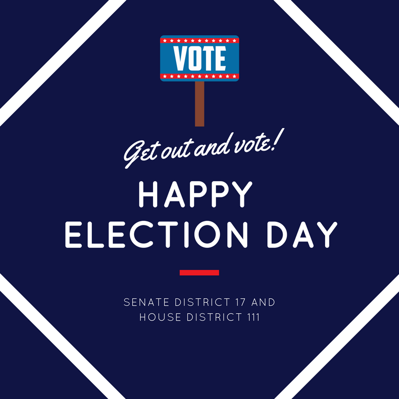 Georgia Chamber Ar Twitter Happy Election Day If You Live In State Senate District 17 Or State House District 111 Make Sure To Find Your Polling Location And Cast Your Vote For