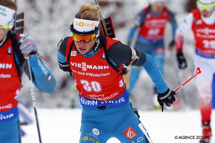 Ski_Chrono's tweet photo. Fin de carrière pour Marie Dorin Habert ? 
https://t.co/it2lPxZCJn https://t.co/63pYj1fDSm
