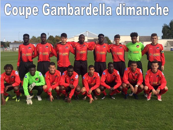 Nos U19 se déplacent au Red Star dimanche