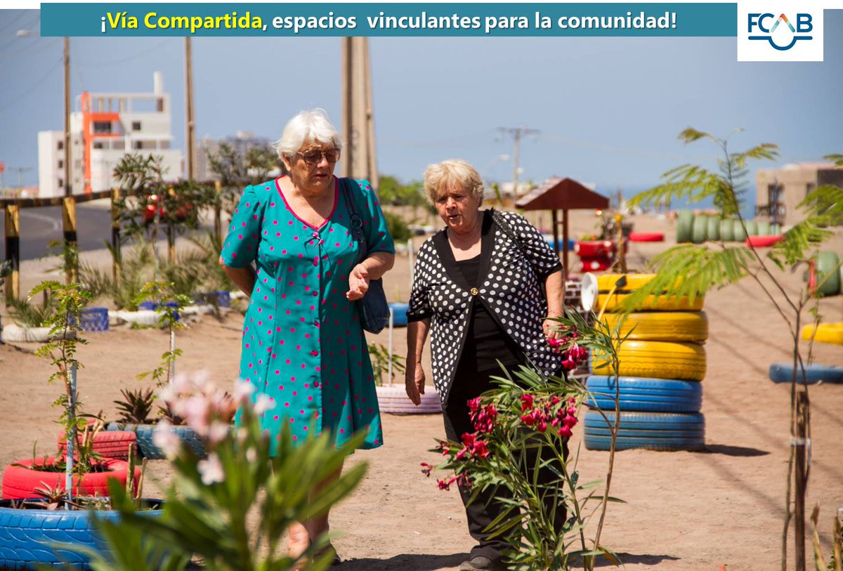 EquipoFCAB's tweet photo. Esto es VÍA COMPARTIDA. En #FCAB creemos en la contribución al #desarrollo #sostenible del norte de #Chile y comunidades en las que operamos.  #Antofagasta @aminerals https://t.co/OEiDlfejYG