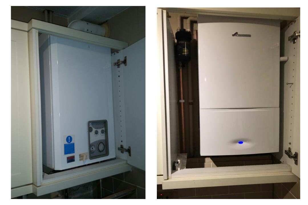 29Heating's tweet image. Install completed yesterday. @WorcesterBosch fitted nicely with a new @SALUS_Controls RF510. Another happy customer.