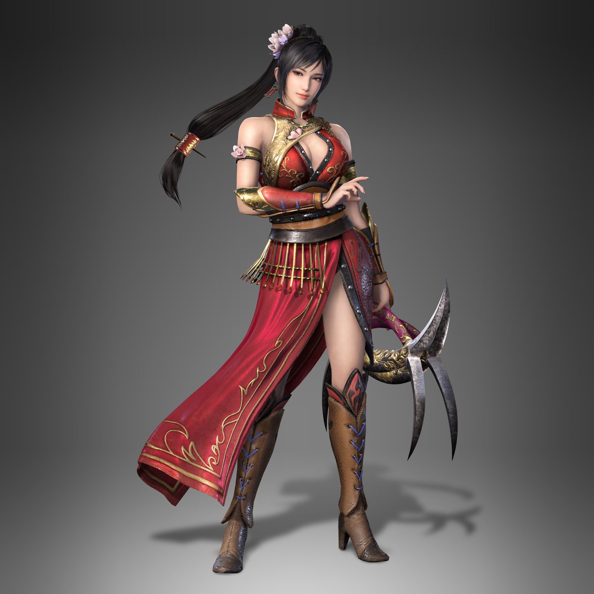 Featured image of post Top 10 Dynasty Warriors Characters Considering the series is loosely based on historical events