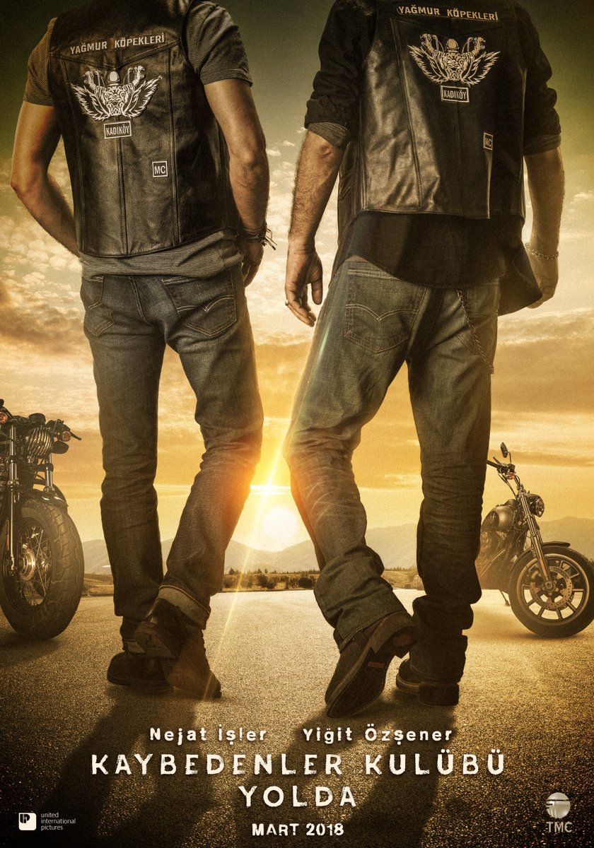 Aslolan yolun sonunda ne olduğu değil, yolun üzerinde neler olduğudur... #KaybedenlerKulübüYolda geliyor...