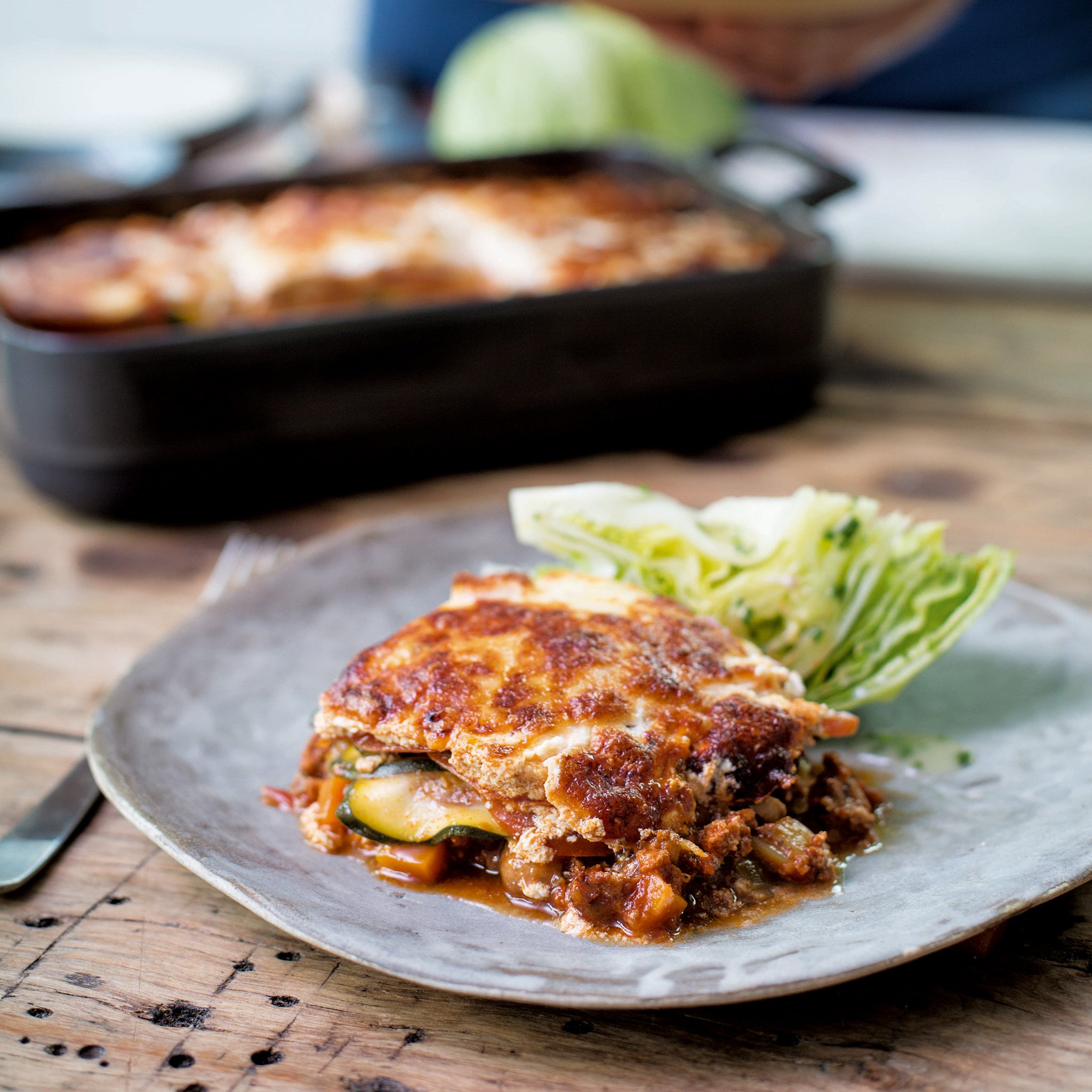 tom kerridge pierdeți greutatea pentru lasagne bună cafea profundă de slăbire