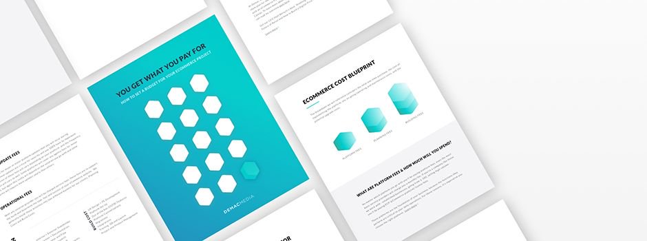 mbertulli's tweet photo. We’re answering the ULTIMATE #eCommerce question, “How much will it cost me?”, in our brand new guide - How to Budget for Your eCommerce Project. Get your free copy today: https://t.co/C6eJ7aJ8nG https://t.co/lEwIZPj4H3