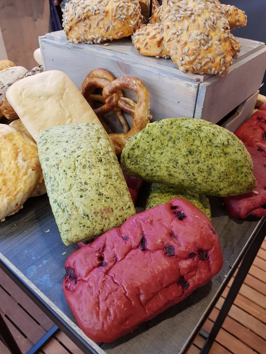 De nieuwste innovaties op broodgebied vind u tijdens #Horecava 2018 op stand van Odenwald Bakery hal 12 stand 701 #Food