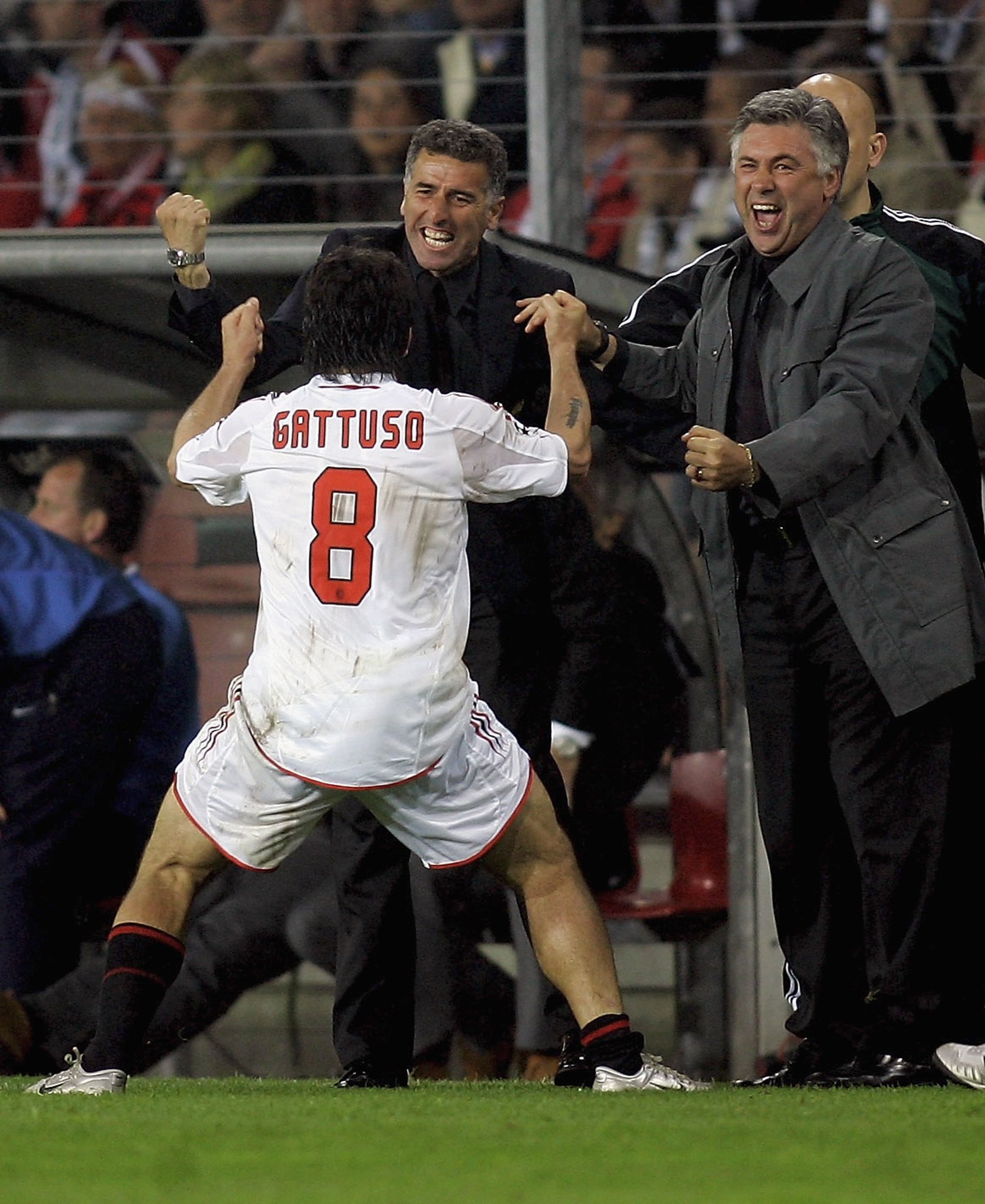 Wish AC Milan hero Gennaro Gattuso a happy birthday!    