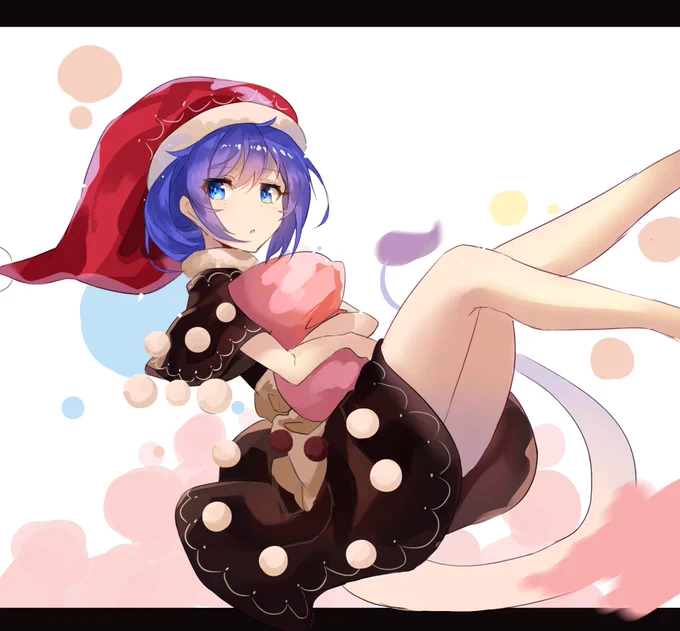 #深夜の真剣お絵描き60分一本勝負どれどれどれみー^^ 