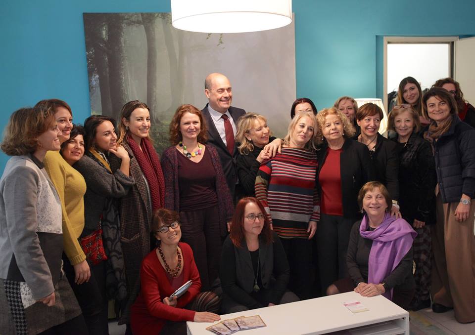 Nicola Zingaretti tweet media