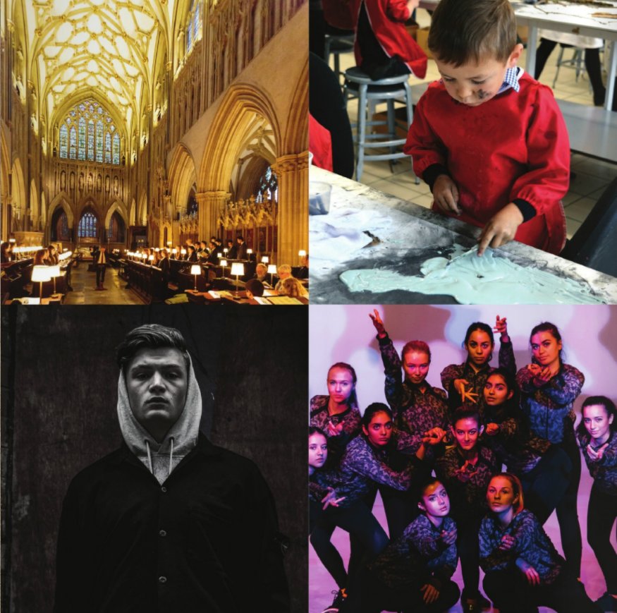 Millfield School tweet media