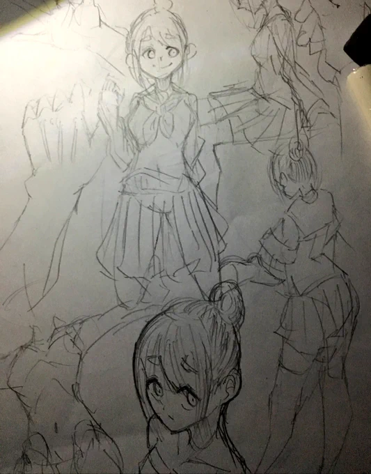 らくがき 