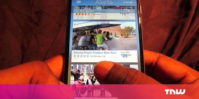 stevekrohn's tweet photo. The global activities market is bigger than you thought – here’s why https://t.co/o2kx8jyW5X https://t.co/OdaaF5UT3S
