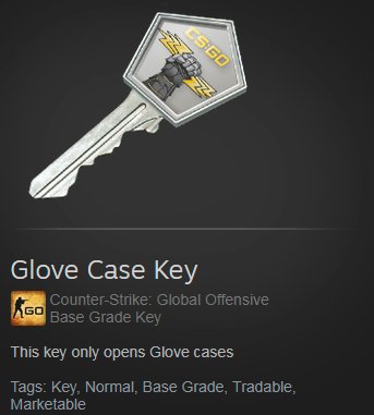 NEW GIVEAWAY!  ✴️ Glove case key✴️ 

✅ RT+Follow <a href="/CSGOPocket/">CSGO Pocket</a> 
✅ LIKE (PROOF): youtu.be/B2mQZ4iArJ4  …      …   … (PROVE)  

 15 HRS