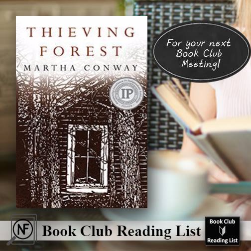 Book Club Reading List | *Book of the Day* | Find Great Reads &amp; Schedule the Authors for your Club #NovelFinds #BCRL bookclubreading.com