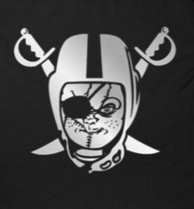 TigerWoods's tweet photo. He’s back! #RaiderNation https://t.co/cHvjXqqn5m