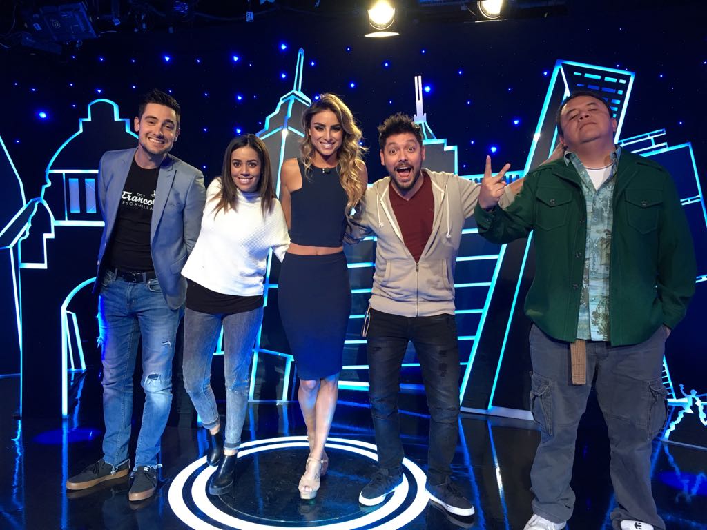 telehit_musica's tweet photo. No te pierdas el segundo programa especial con los mejores momentos de #StandWars en punto de las 22hrs por #Telehit https://t.co/GwBcefnqpX