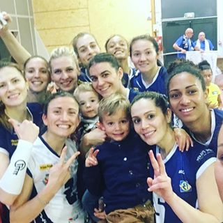 JeWams's tweet photo. Bon match, vous êtes les meilleures !! https://t.co/7Ug1rK15eW
