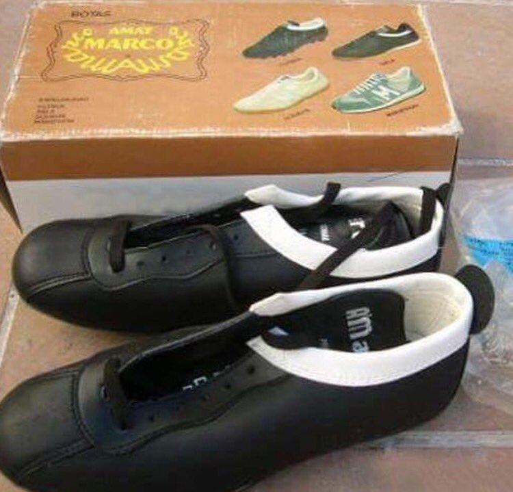 botas de futbol marco