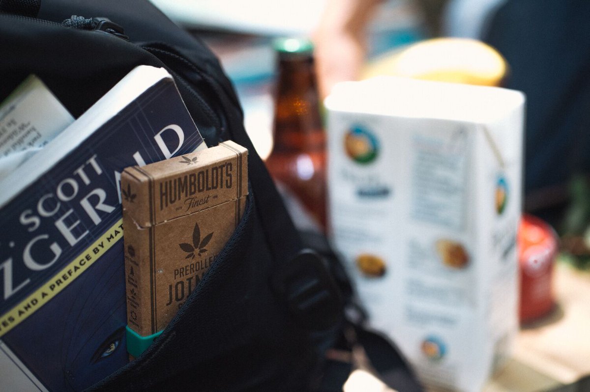 Convenience at its finest. Humboldt at its finest. Experience the difference today with #humboldtsfinest