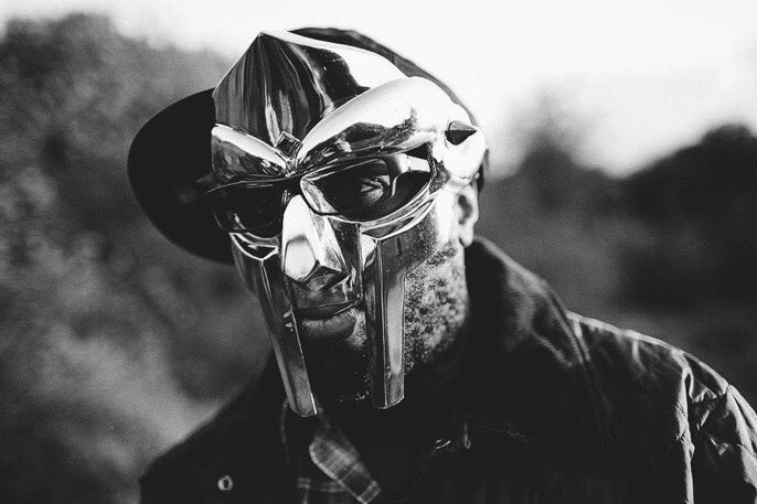 Happy Birthday to MF DOOM 