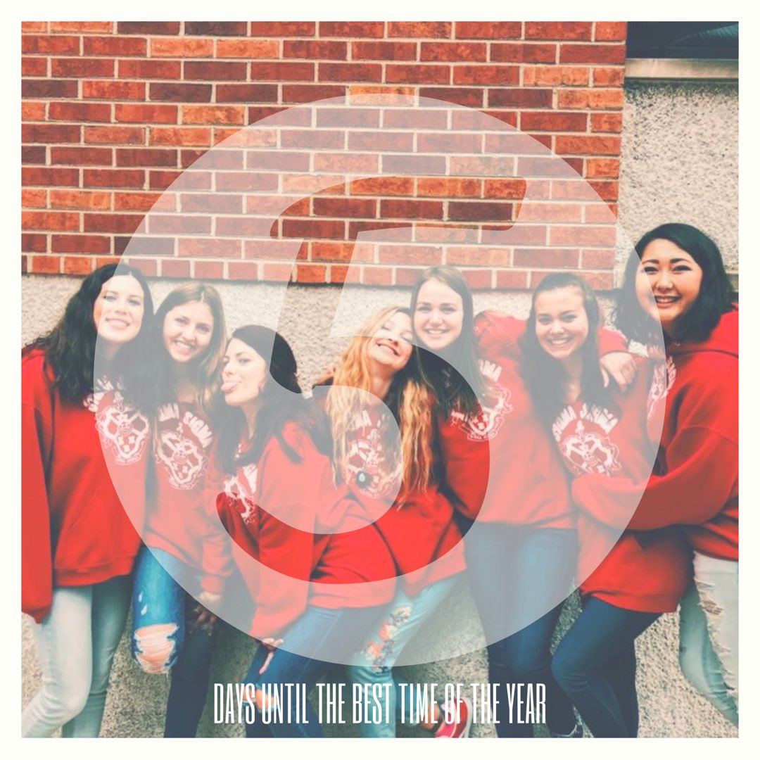_sigmasigma_'s tweet photo. “I love Sigma because it’s given me the friends and college experience I’ve always wanted.” 
- Taylor ‘19 
#rushsigmasigma #hopewomensrush https://t.co/7CKCcPlPhM