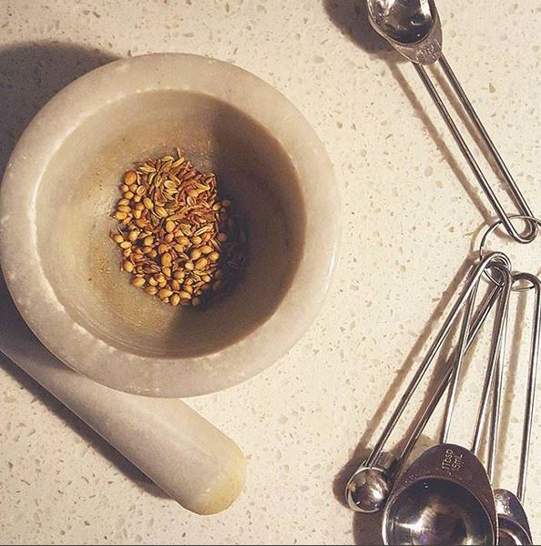 1VadikHerbs's tweet photo. #livingbanyan #ayurveda #ccftea #cumin #coriander #fennel #herbs #spices #digestion #digestivesupport #healthy #tea #teatime #herbaltea #vpk #vatapittakapha #agni https://t.co/0qGiB5hDh1