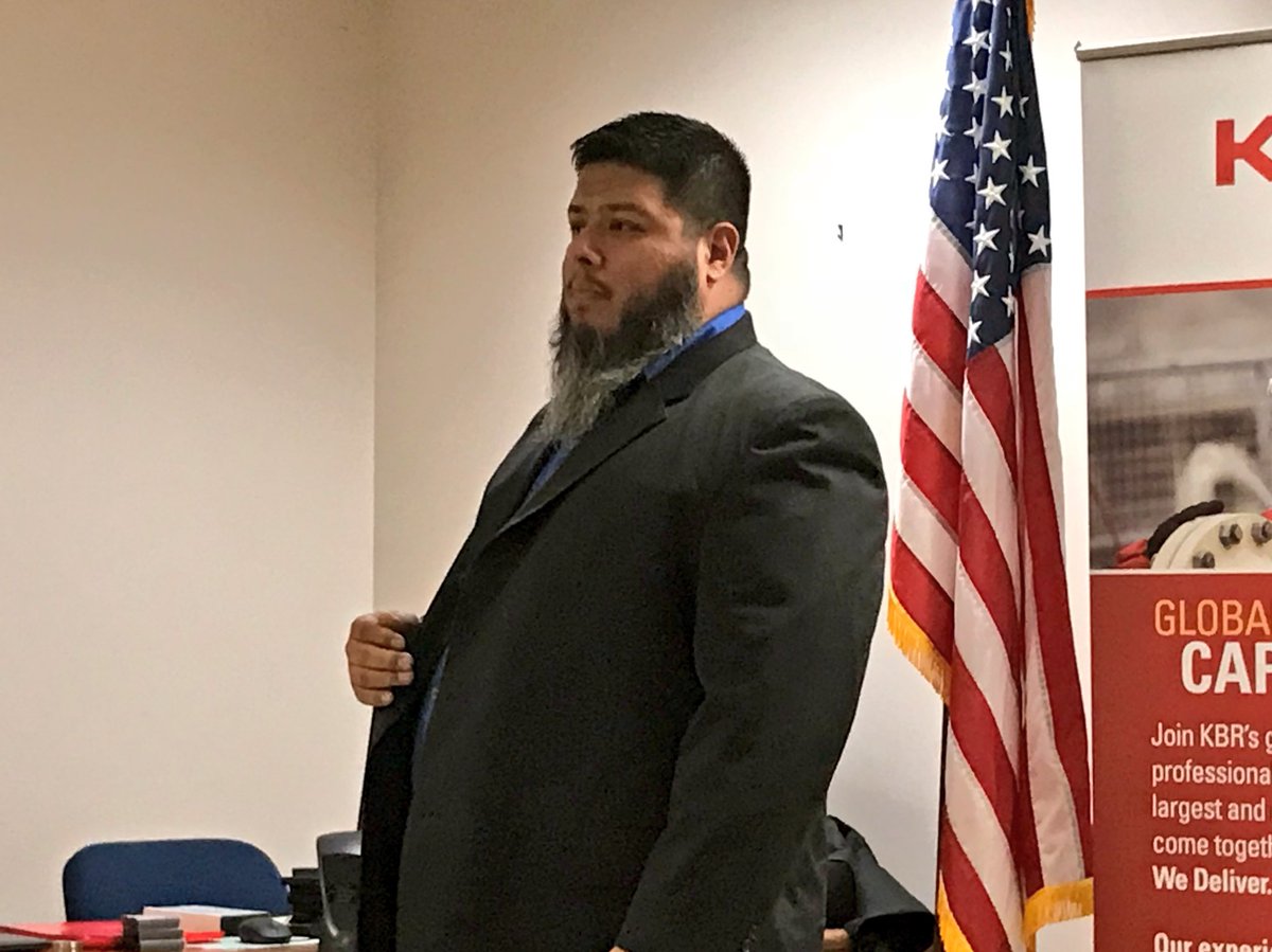 jimmysawtelle's tweet photo. Today we celebrate 6 #FortPolk graduates in our @KBRNewsroom Pipefitting Class #3. @goCLTCC gives special thanks to our partners for creating this opportunity for our Soldiers. Graduates earn a CLTCC certificate - and - an @NCCER Industry recognized credential. @csaSoldier4Life https://t.co/jHWXnTnJjb