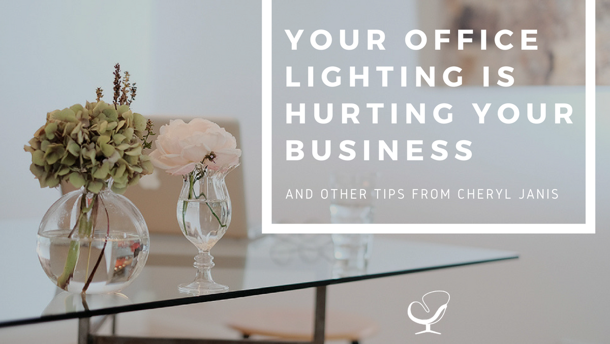 WDesignPodcast's tweet photo. 👉 Why your office lighting is hurting your business and other easy, affordable and practical design tips from me, Cheryl @Cheryl_Janis! On Practice of the Practice @OfThePractice. Listen in 👉 https://t.co/xQ521FGcCh 👈 #healthcare #interiordesign https://t.co/wbDnNUdVkN