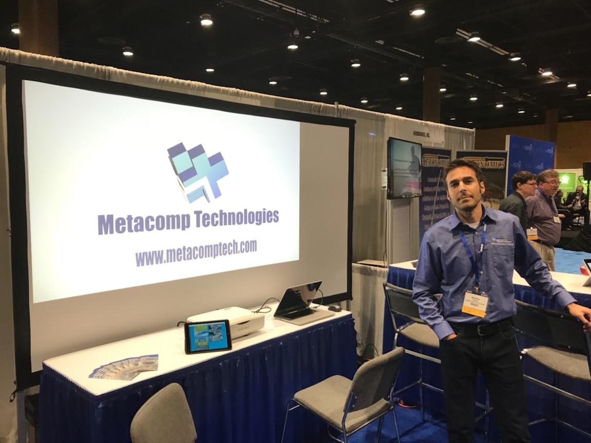 MetacompTechnologies tweet media