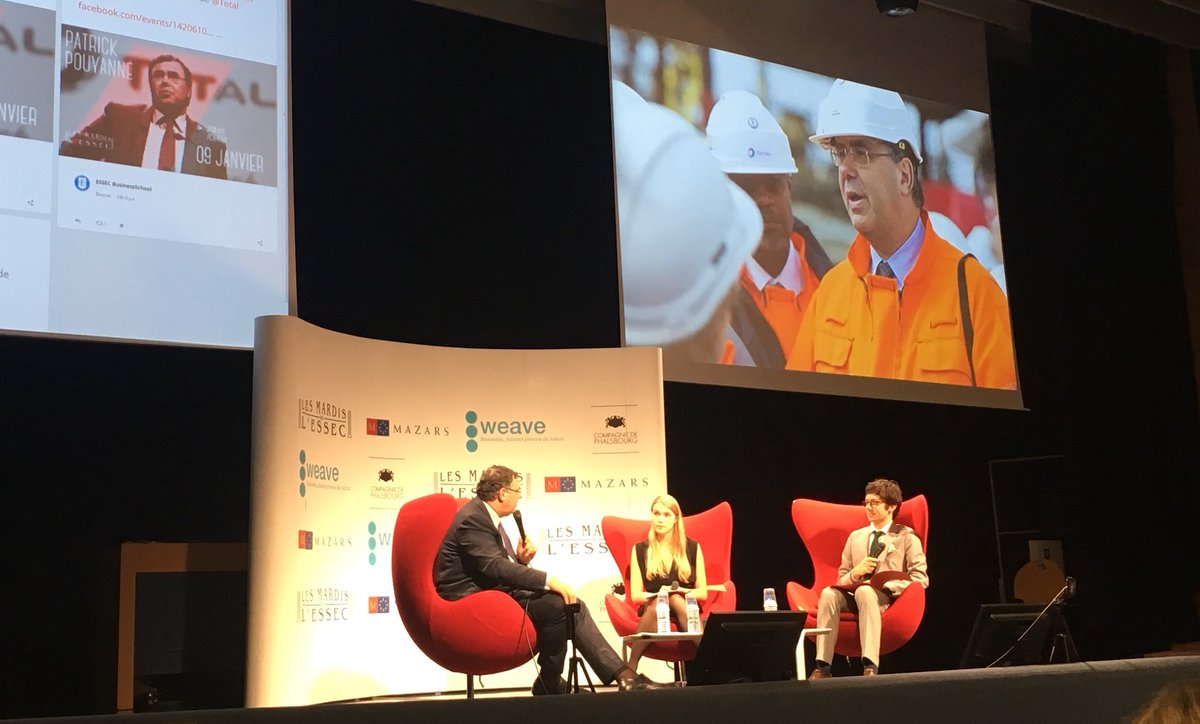 Timothe_Slr's tweet photo. « Le bon mix énergie du futur sera : du gaz, du renouvelable, avec une capacité de stockage d’électricité accrue. » @PPouyanne @lesmardis https://t.co/DSQ3SlQoz7