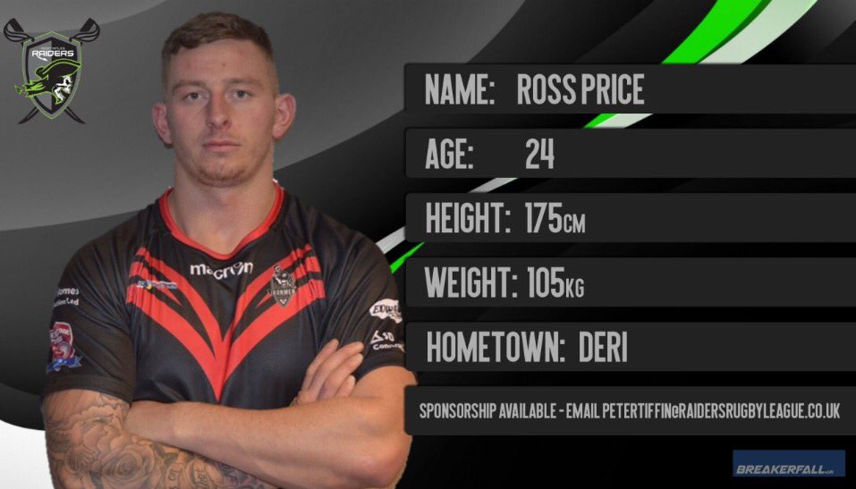 🔊🗣EX DRAGONHEARTS &amp; COUGARS FORWARD MAKES IT ANNOUNCEMENT NUMBER 24

westwalesraiders.wordpress.com/2018/01/09/num…