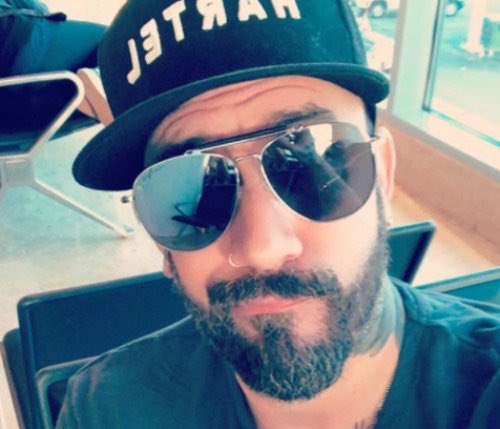 Happy birthday today to the AJ McLean! 
