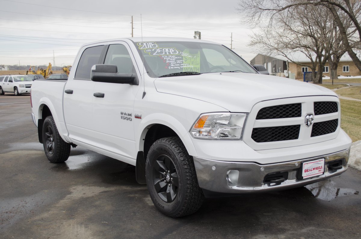 IdealWheelsDeal's tweet photo. 2015 Ram 1500 Crew Cab! #Ram1500 #RamCrewCab #Ram #CrewCab #Usedcars #Usedcar #Usedcarforsale #Usedcardealer #Usedcardealership #Cars #Trucklife #Affordable #SiouxCity #Iowa https://t.co/xh4hfthOy1