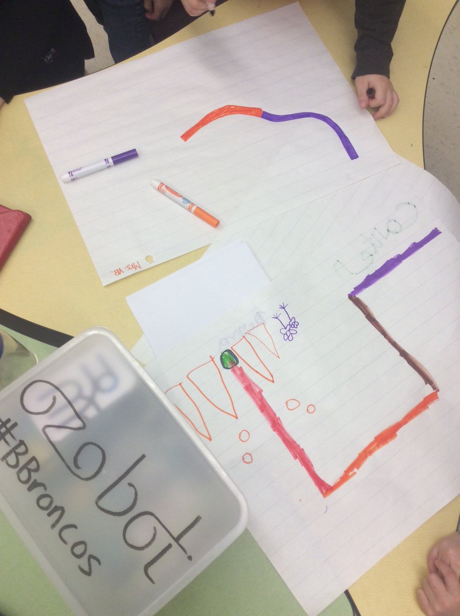 aleeshagray1's tweet photo. Using @Ozobot for the first time @BrookeCentral with @mrsvanbilsen #EngageLK @carlawilsonann https://t.co/UAmlfw3sXc