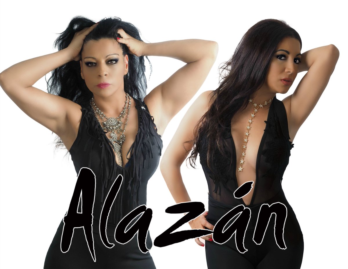 #ALAZÁN (<a href="/SomosAlazan/">ALAZÁN</a>) regresa a los escenarios gracias a #AzúcarMoreno y #LosChunguitos con una gira homenaje a su familia --> tarre-management.com/noticias/2018/…