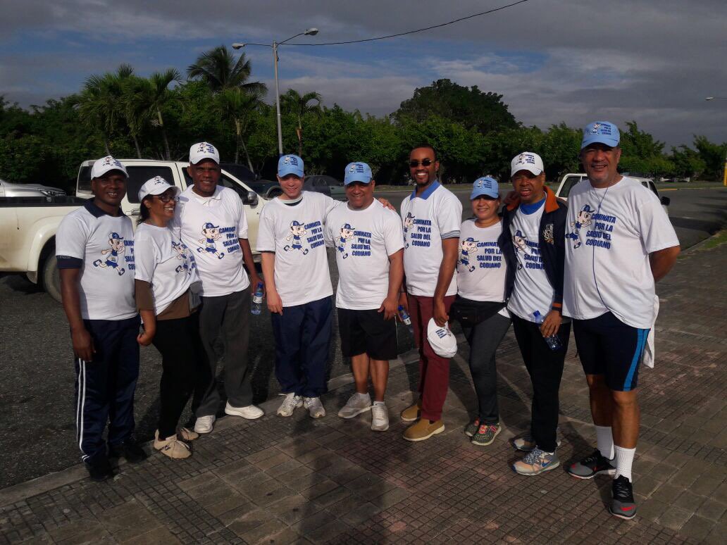 isescodia's tweet photo. 4TA CAMINATA POR LA SALUD CODIANA.
https://t.co/zCo1V7In0o #codia #isescodia #salud https://t.co/bt8SzMB8os