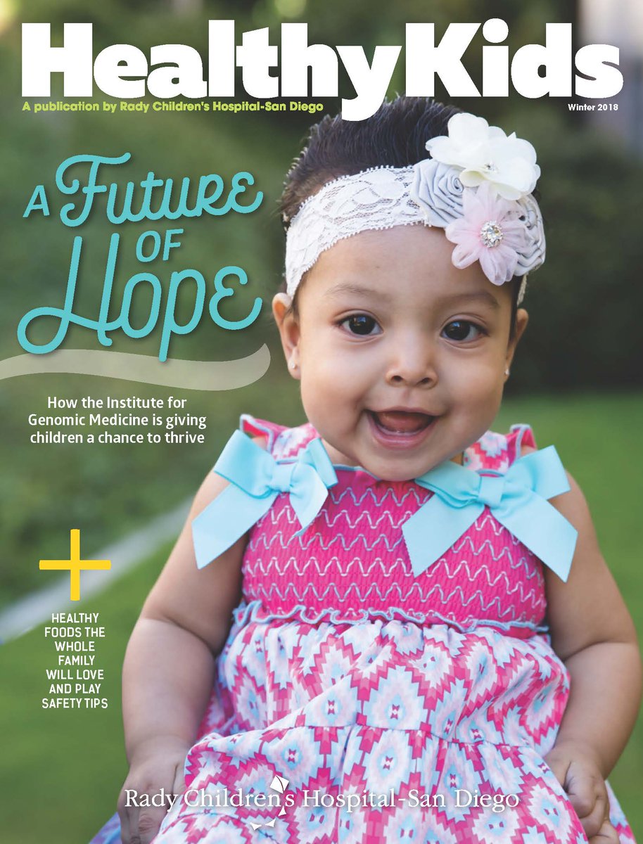 Rady Genomics tweet media