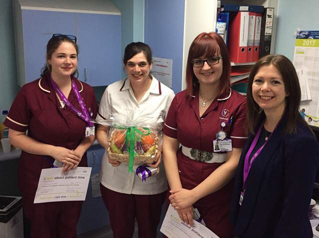 SethiSimon's tweet image. Well done to our radiology team today’s well deserved iCARE about #PatientTime champions! After our MRI broke down yesterday they stayed late to ensure patients didn’t have to wait another day. @kerrylwhite1 @jonathanhigman @ShelaghMeldrum