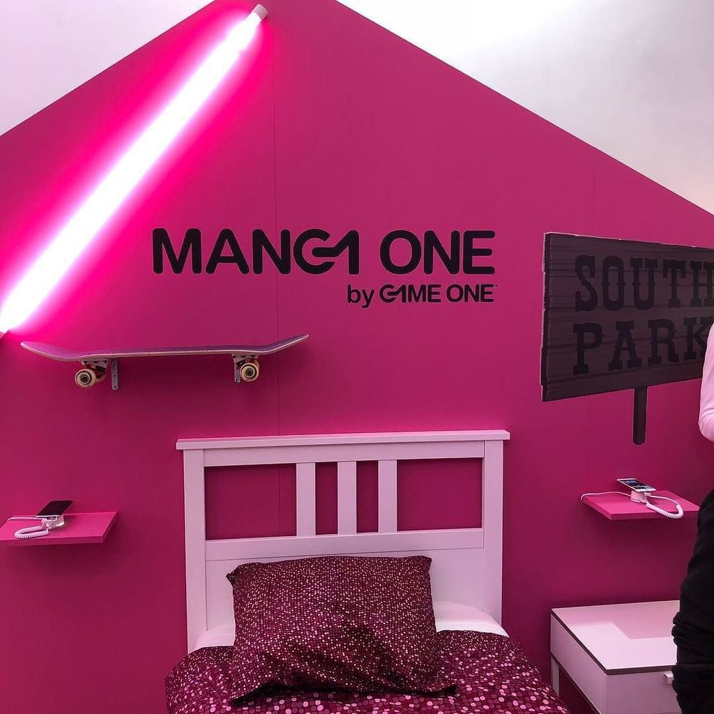 Abonnés <a href="/orange/">Orange</a> 
Retrouvez GAME ONE et notre nouveau service Manga One dans la nouvelle offre #PickleTV ift.tt/2mbHje1