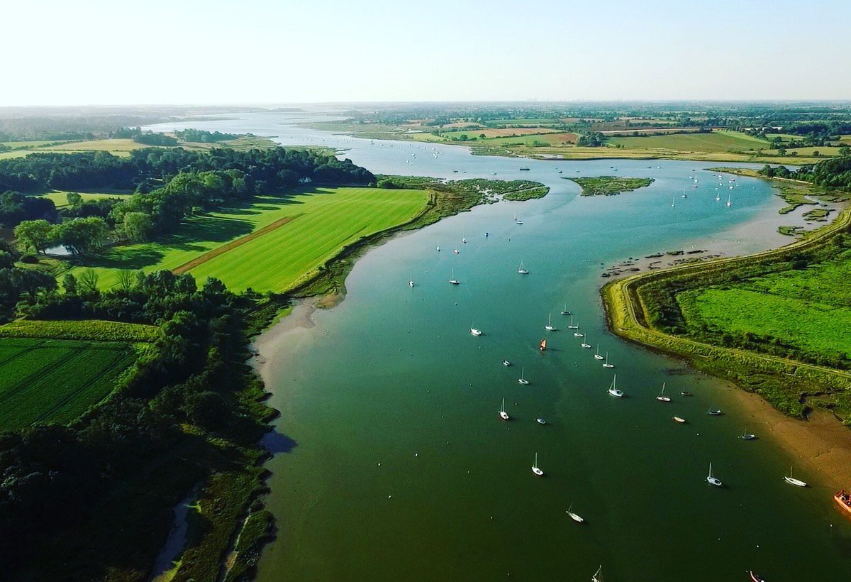 Are you looking for a location in #Suffolk to erect a marquee, tipi, stretch tent or yurt for a special event or wedding? We have access to several unique locations in Suffolk with exquisite views across the River Deben to Woodbridge, or adjacent to a rural 14th century church!