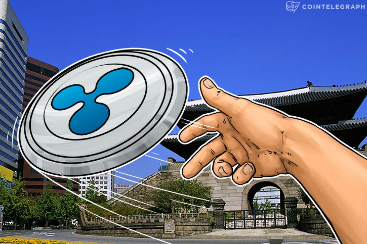 stevekrohn's tweet photo. CoinMarketCap Removes South Korea Exchanges, Ripple Market Cap Drops $20 Billion https://t.co/qfSgpa6Mv1 https://t.co/xNIVknQYxO